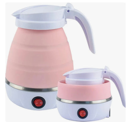 Bouilloire électrique pliable/ Chauffe eau pliable