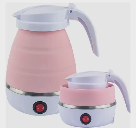 Bouilloire électrique pliable/ Chauffe eau pliable